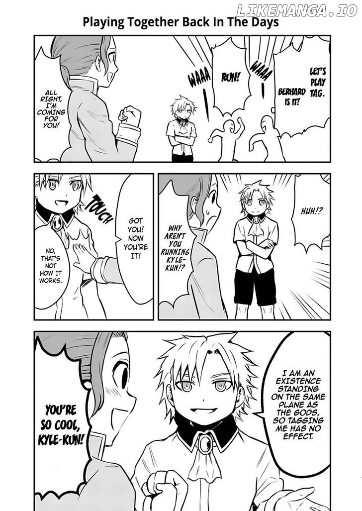 Yuusha ga Shinda! chapter 95 - page 17