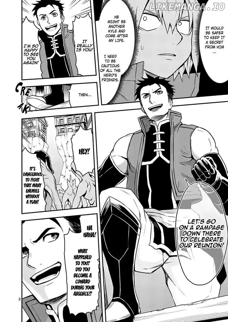 Yuusha ga Shinda! chapter 95 - page 2