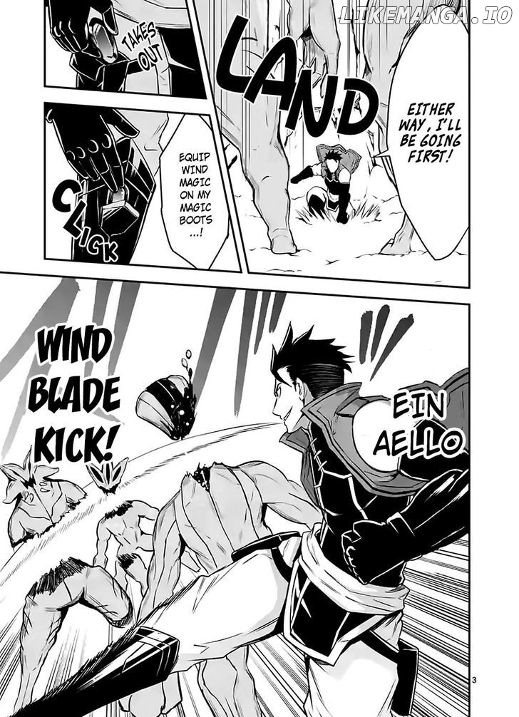 Yuusha ga Shinda! chapter 95 - page 3