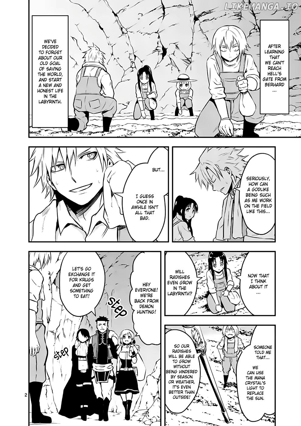 Yuusha ga Shinda! chapter 97 - page 2