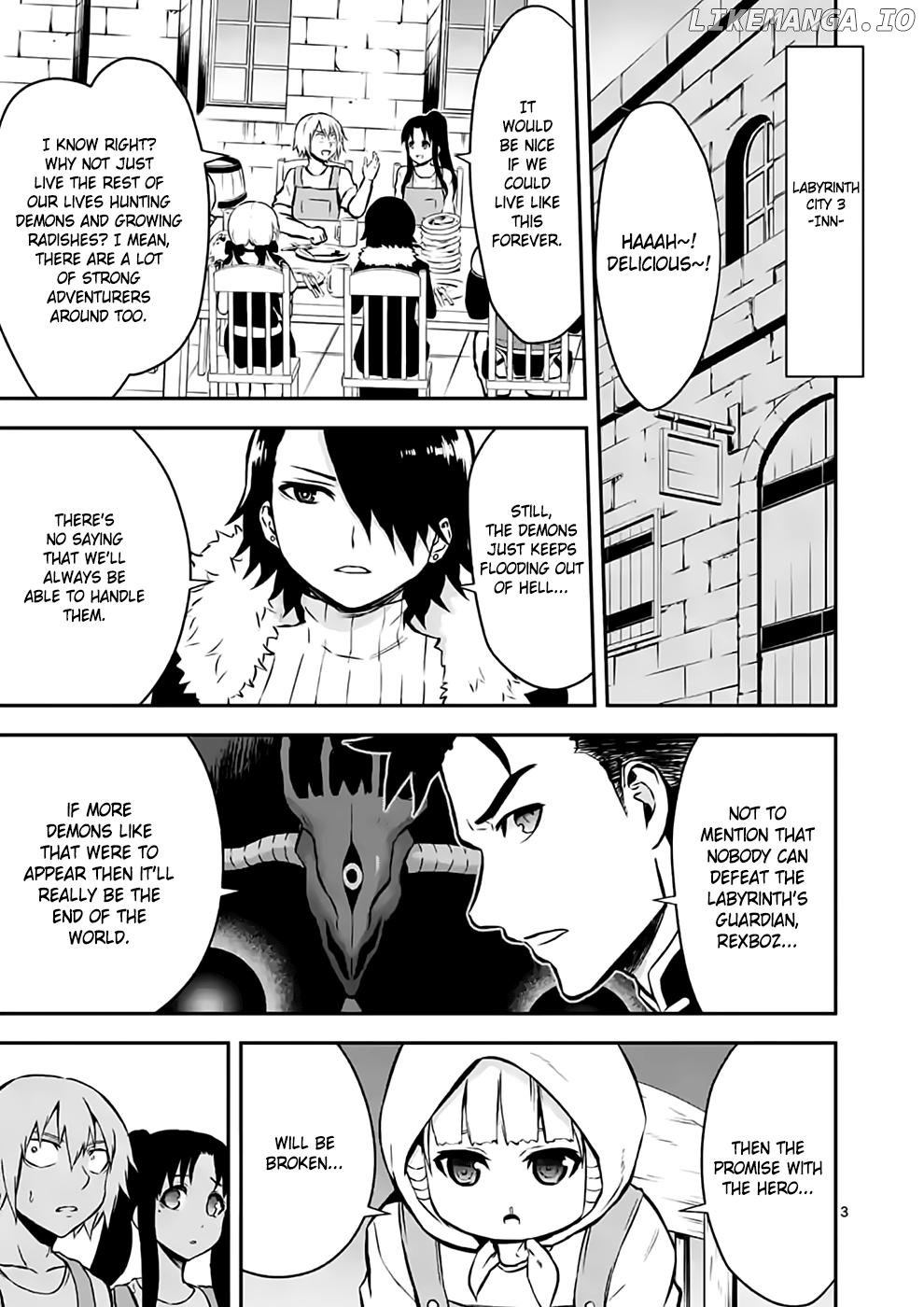 Yuusha ga Shinda! chapter 97 - page 3