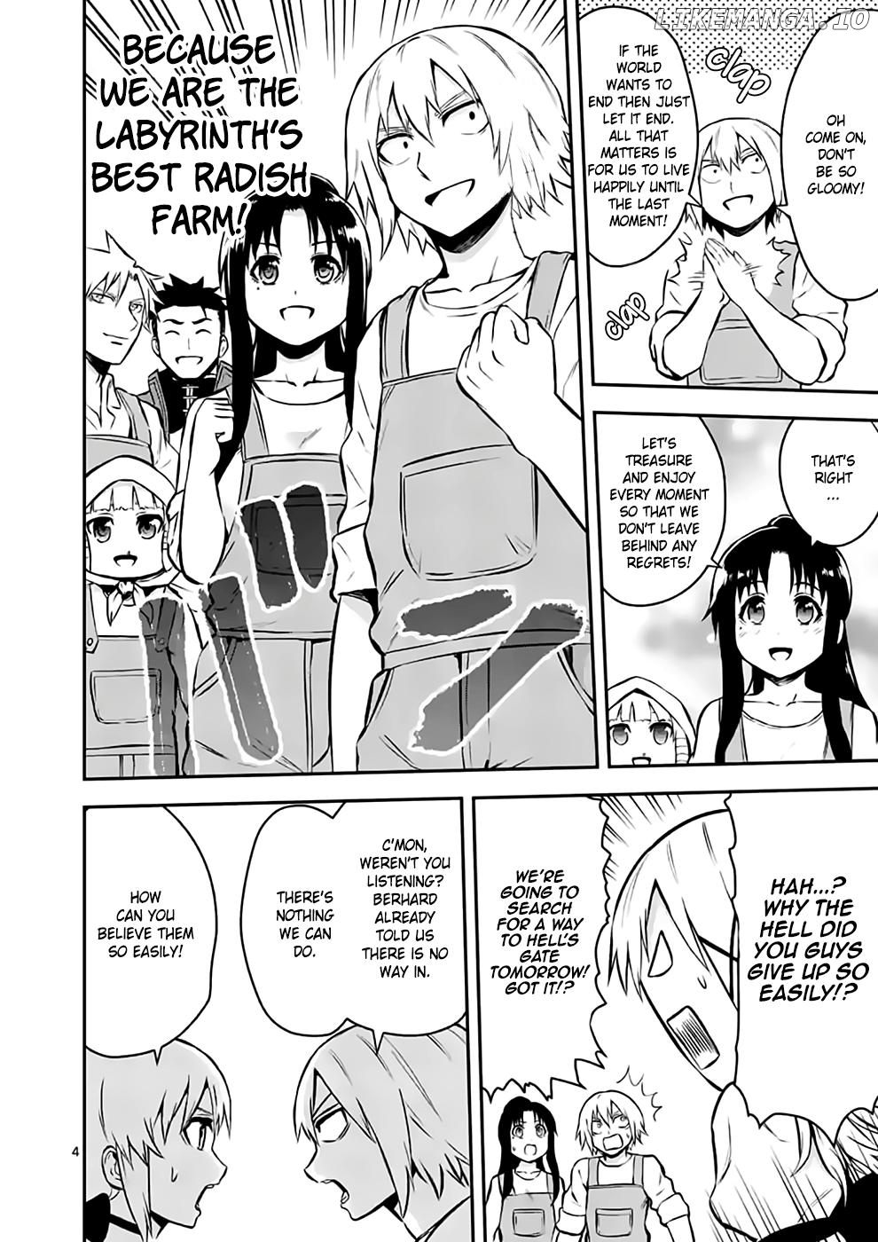 Yuusha ga Shinda! chapter 97 - page 4