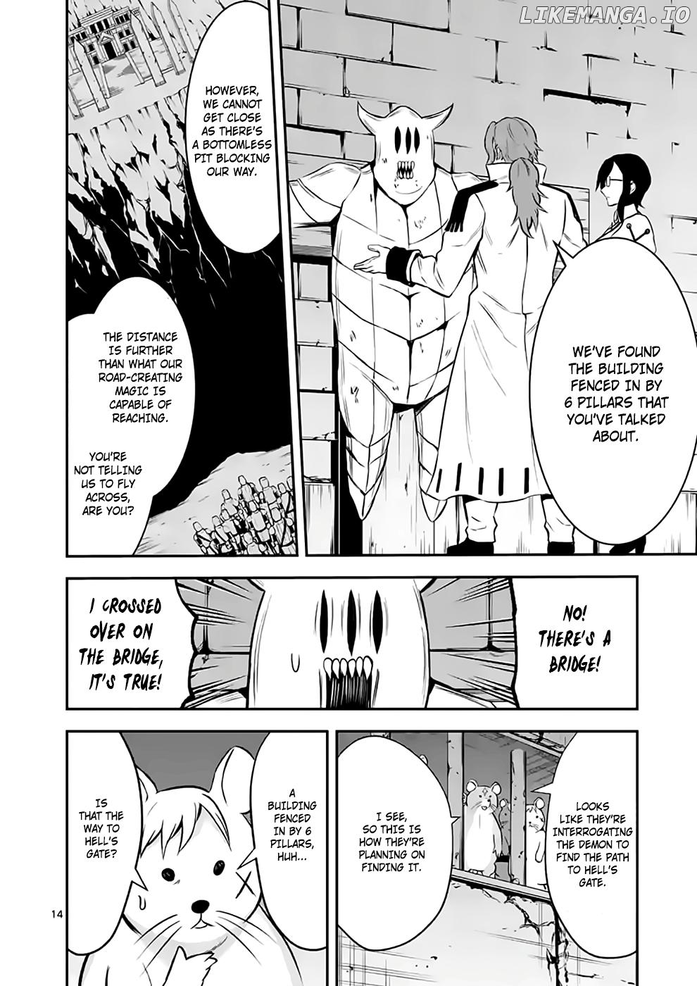 Yuusha ga Shinda! chapter 98 - page 13