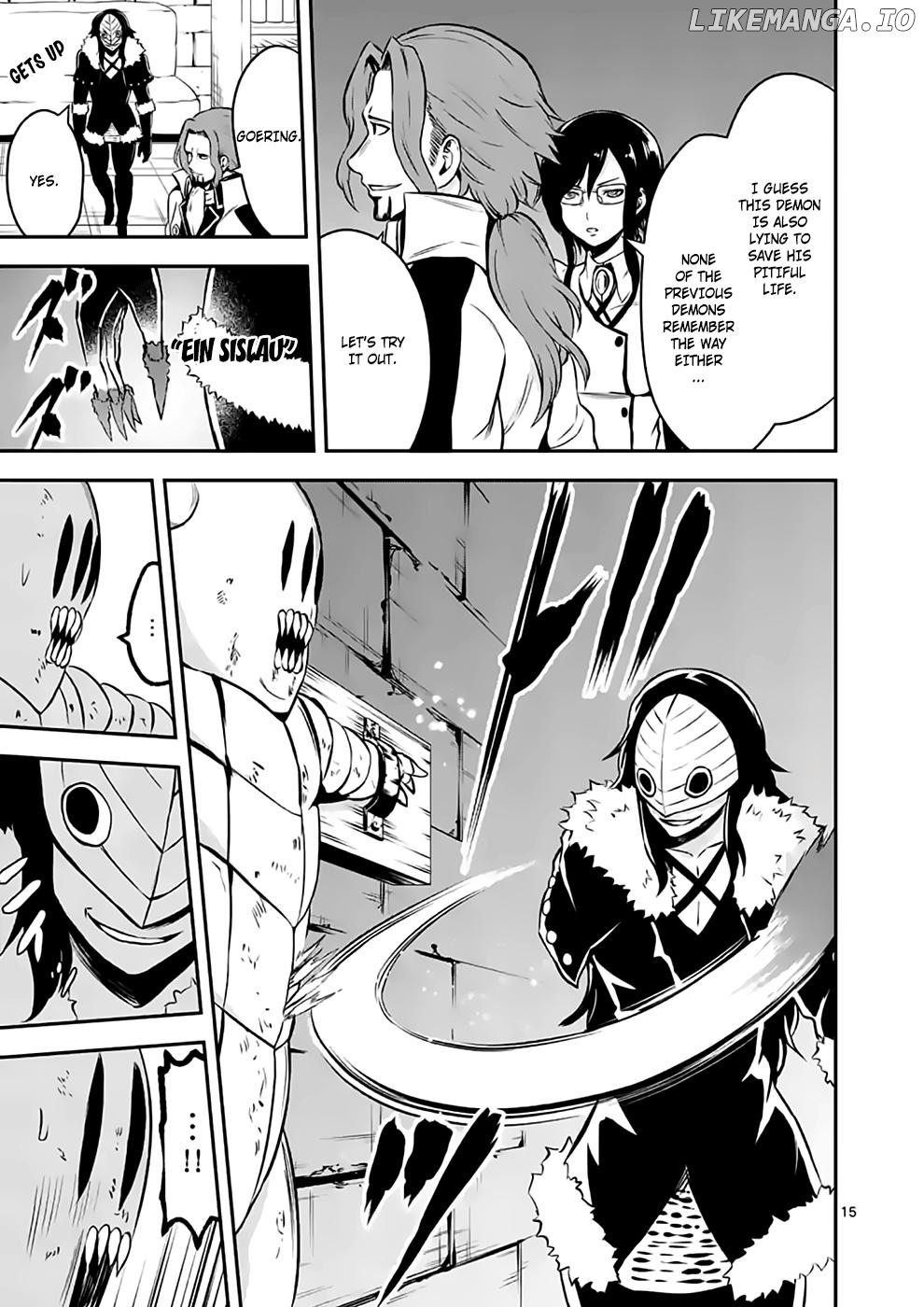 Yuusha ga Shinda! chapter 98 - page 14