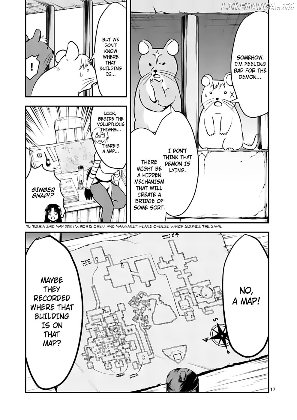 Yuusha ga Shinda! chapter 98 - page 16