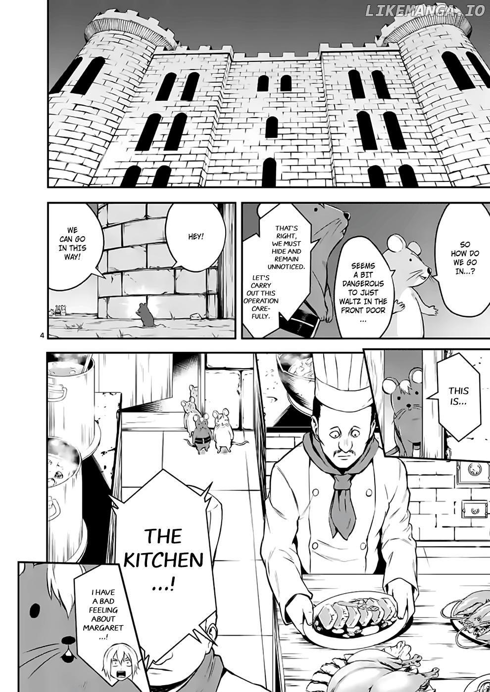 Yuusha ga Shinda! chapter 98 - page 4