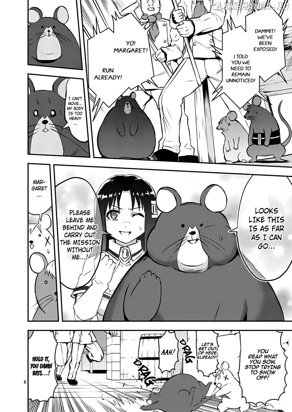 Yuusha ga Shinda! chapter 98 - page 6