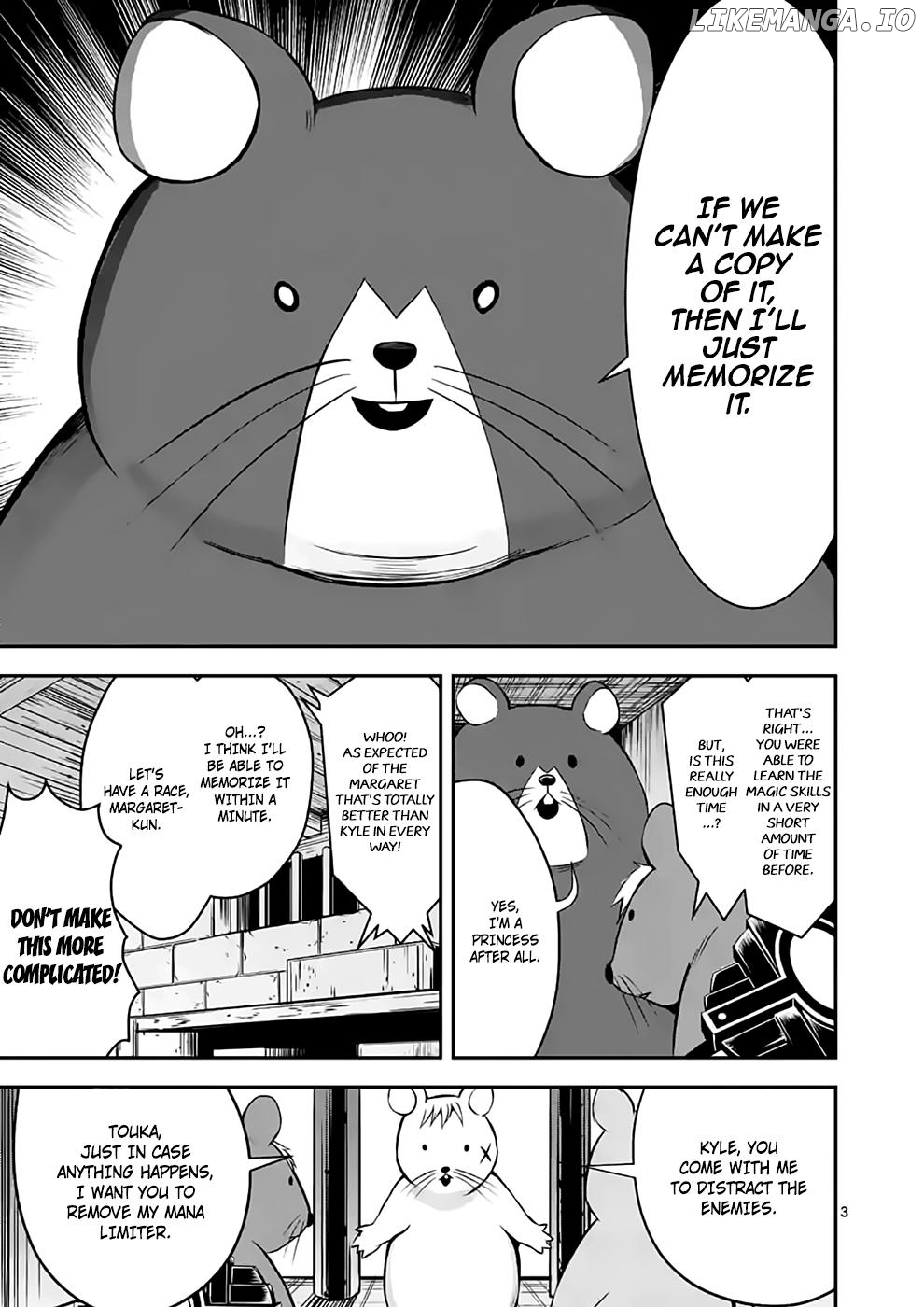 Yuusha ga Shinda! chapter 99 - page 3