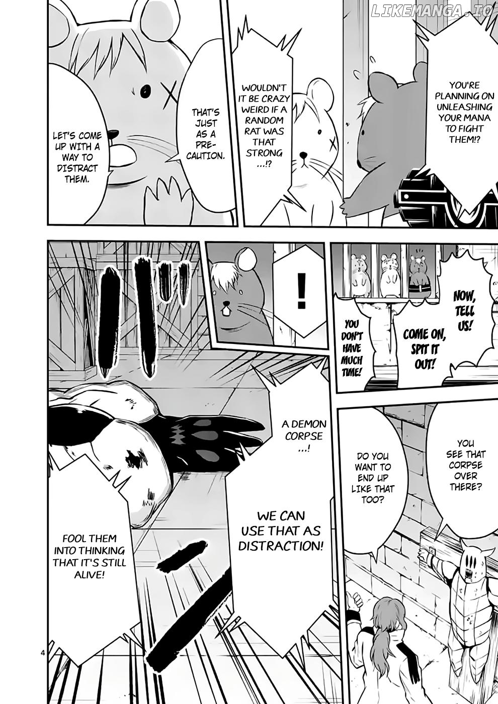 Yuusha ga Shinda! chapter 99 - page 4