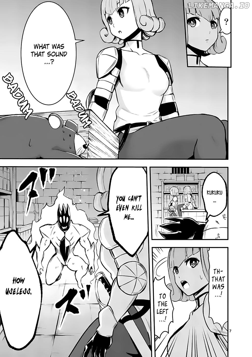 Yuusha ga Shinda! chapter 99 - page 7