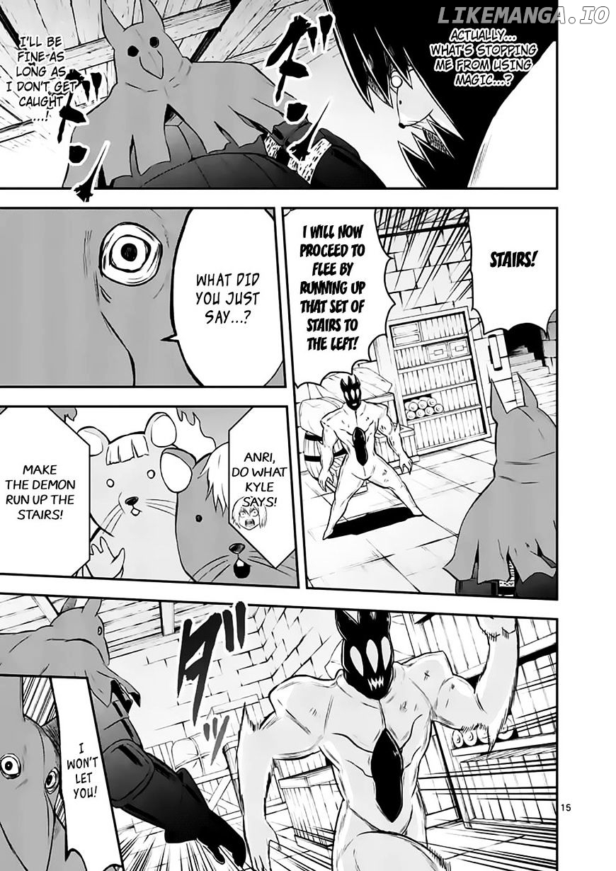 Yuusha ga Shinda! chapter 99.2 - page 1