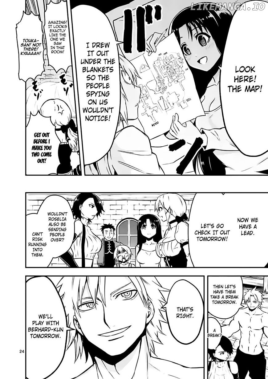 Yuusha ga Shinda! chapter 99.2 - page 10