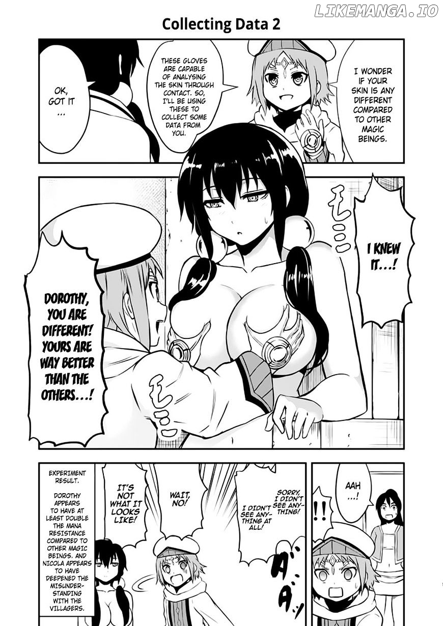 Yuusha ga Shinda! chapter 99.2 - page 11
