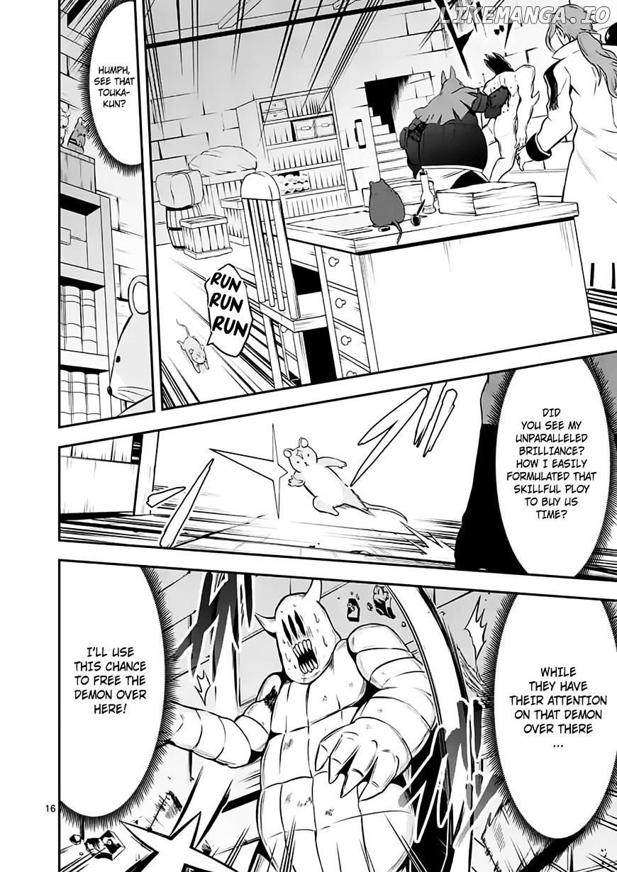 Yuusha ga Shinda! chapter 99.2 - page 2