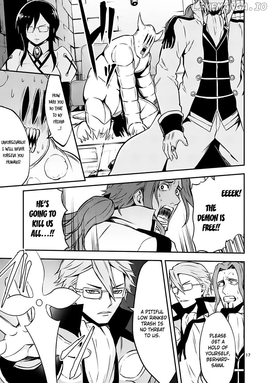 Yuusha ga Shinda! chapter 99.2 - page 3