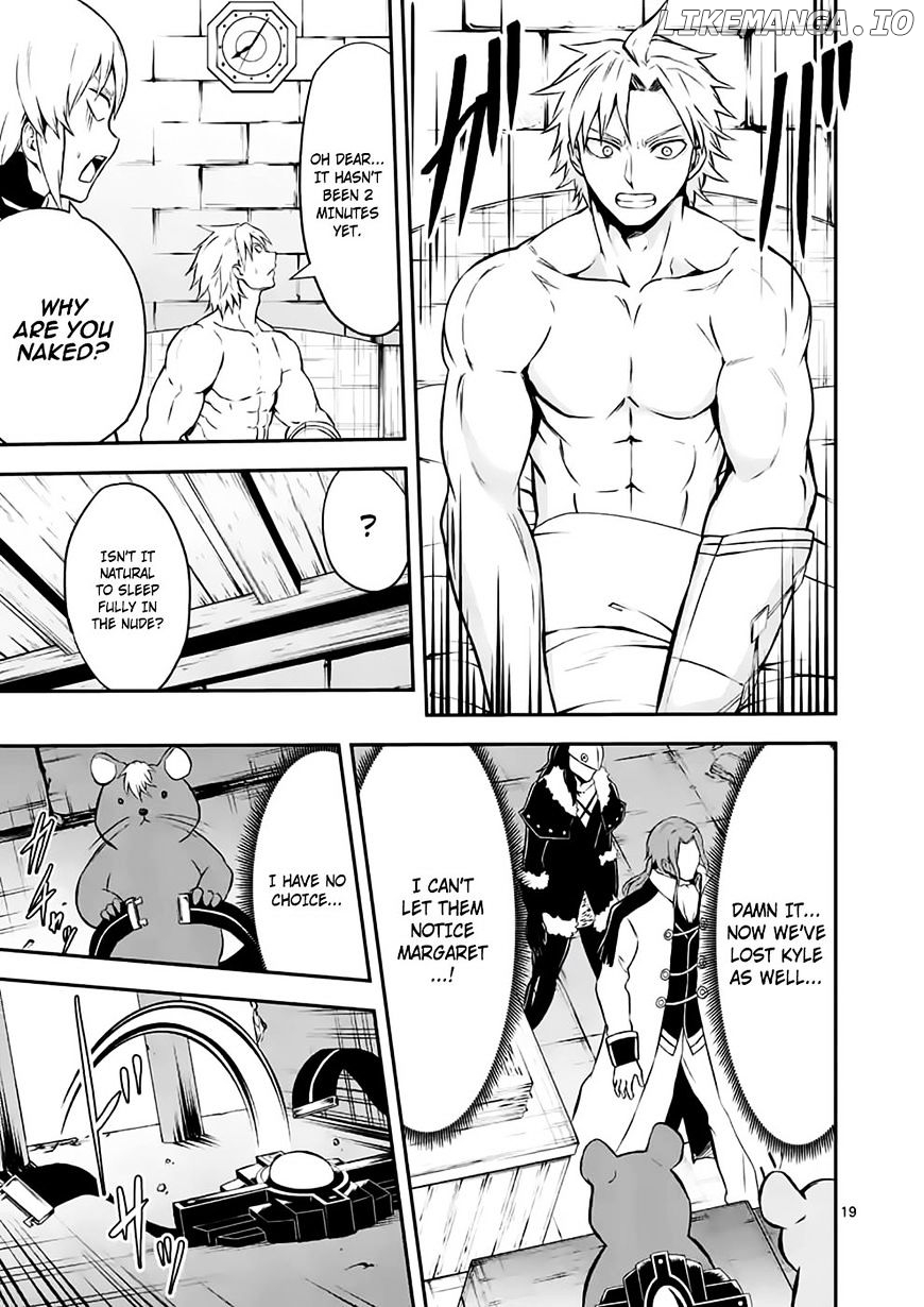 Yuusha ga Shinda! chapter 99.2 - page 5