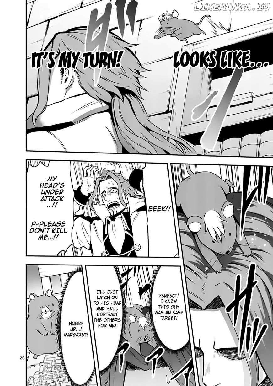 Yuusha ga Shinda! chapter 99.2 - page 6