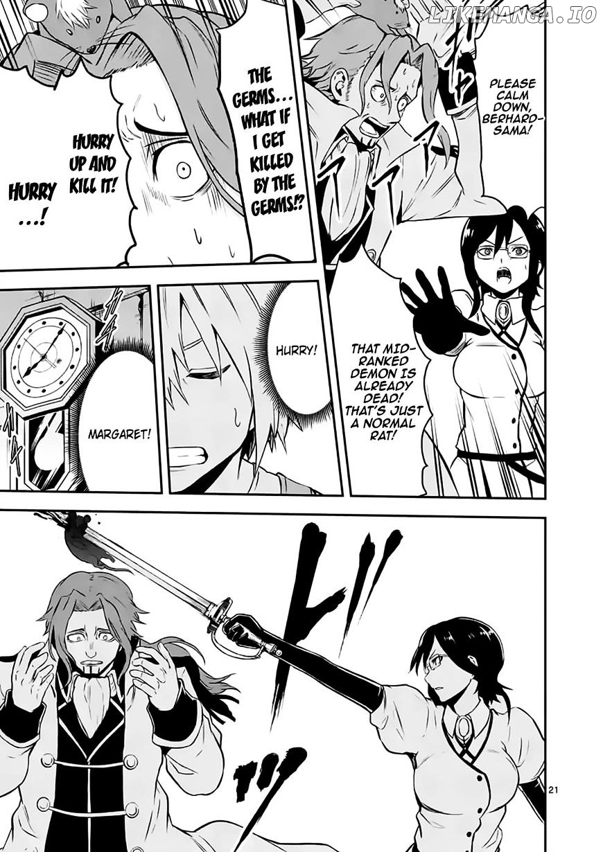 Yuusha ga Shinda! chapter 99.2 - page 7