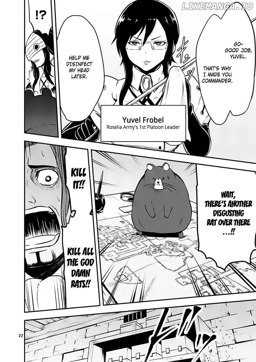 Yuusha ga Shinda! chapter 99.2 - page 8