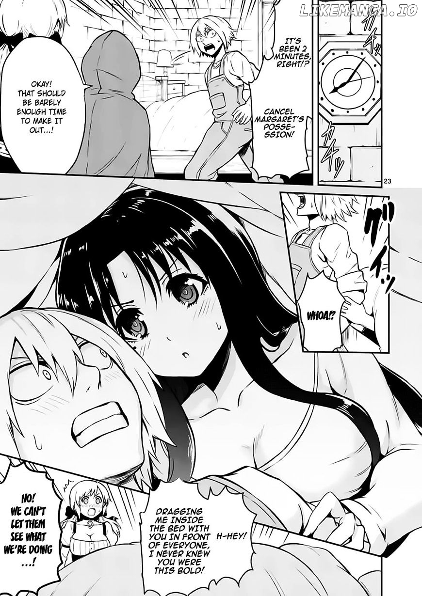 Yuusha ga Shinda! chapter 99.2 - page 9