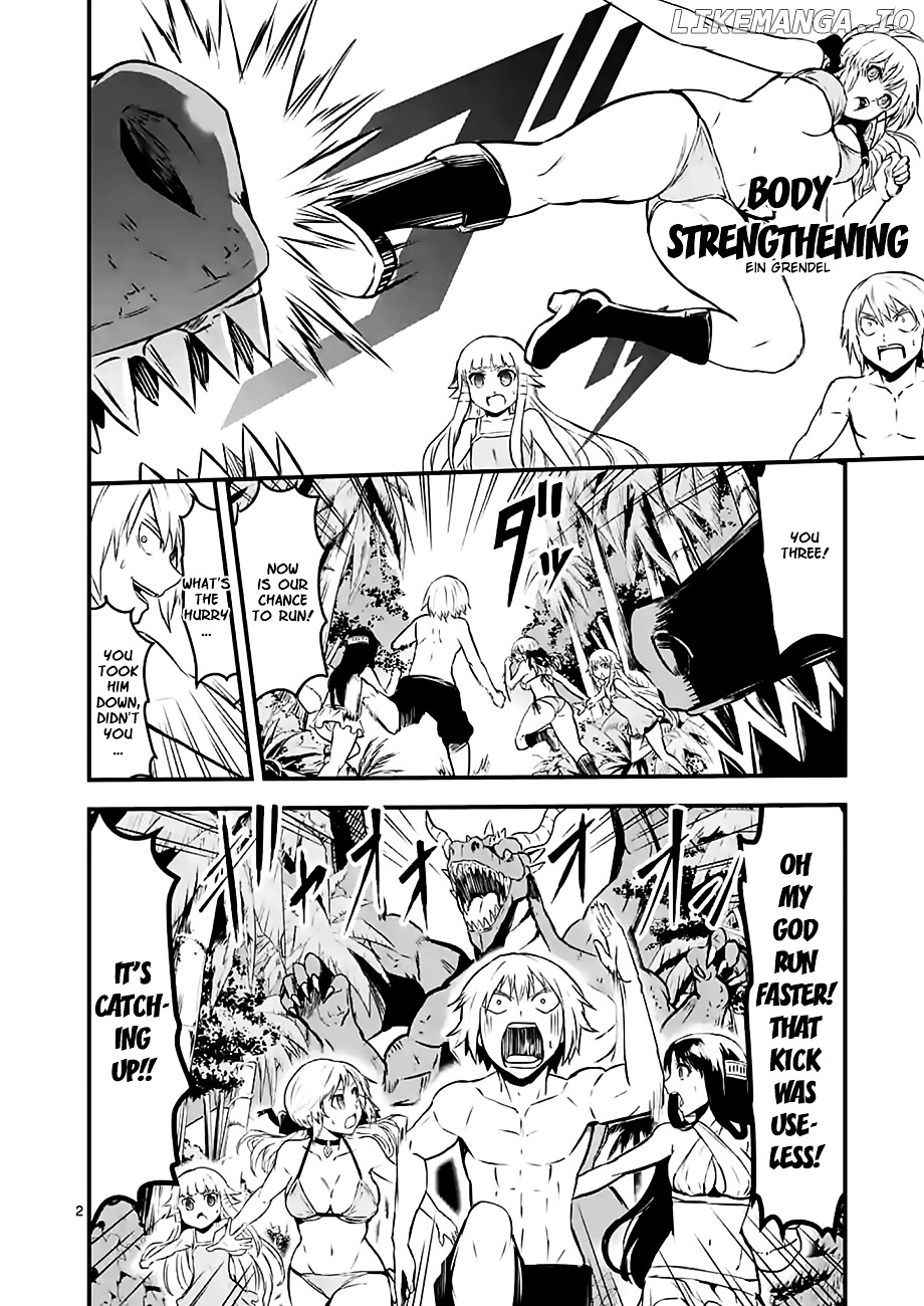 Yuusha ga Shinda! chapter 66 - page 2