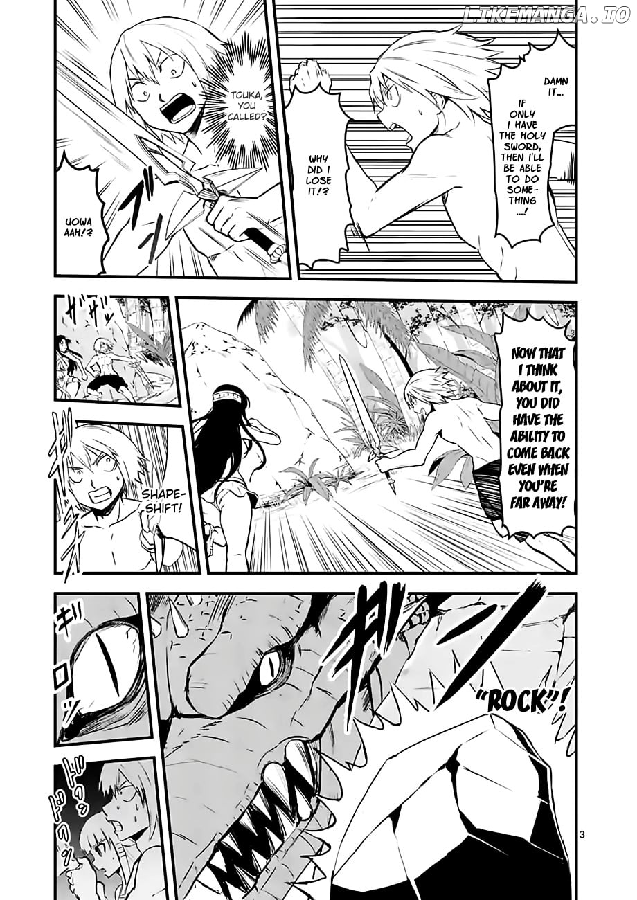 Yuusha ga Shinda! chapter 66 - page 3