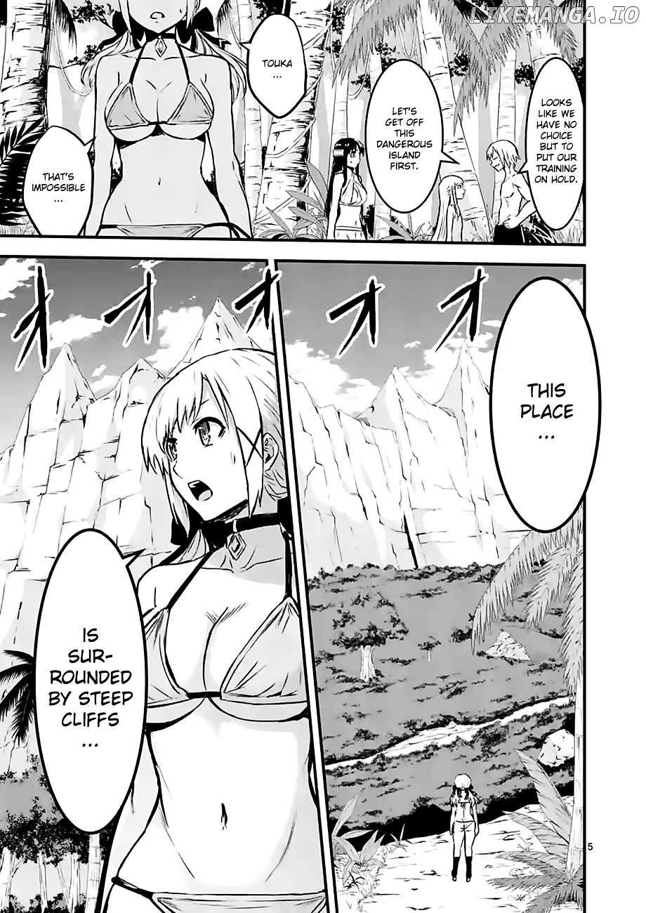 Yuusha ga Shinda! chapter 66 - page 5