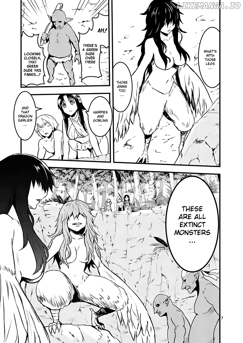 Yuusha ga Shinda! chapter 66 - page 7