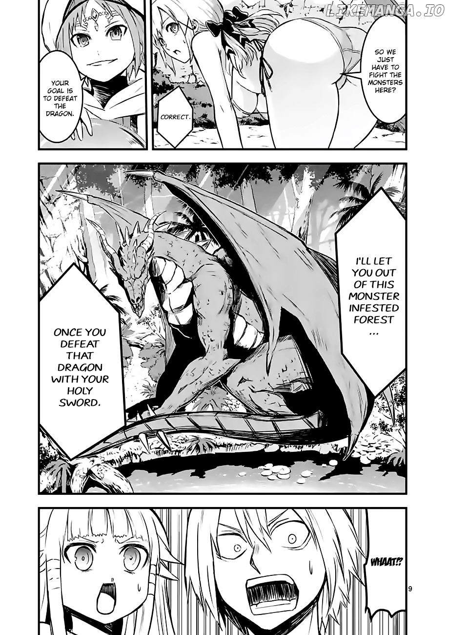 Yuusha ga Shinda! chapter 66 - page 9