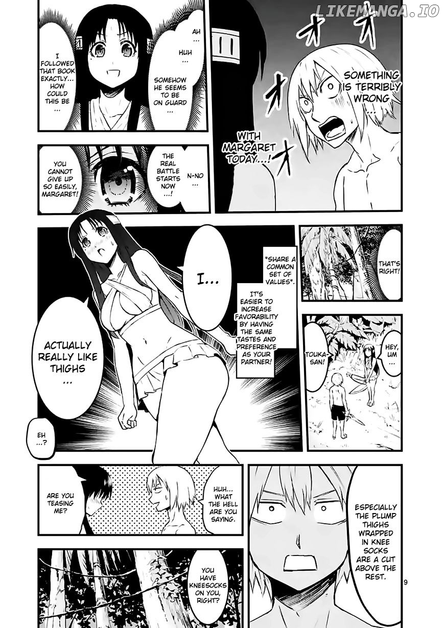 Yuusha ga Shinda! chapter 67 - page 9