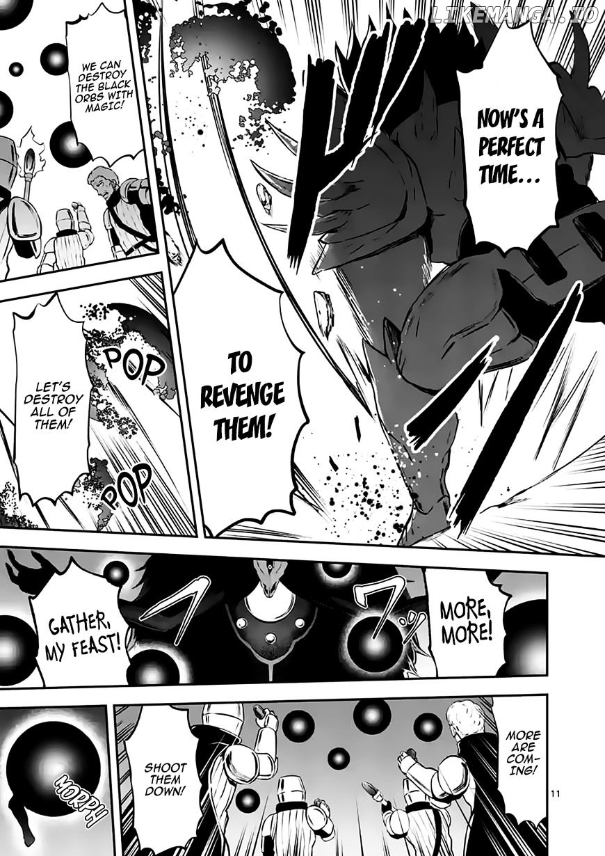 Yuusha ga Shinda! chapter 104 - page 10