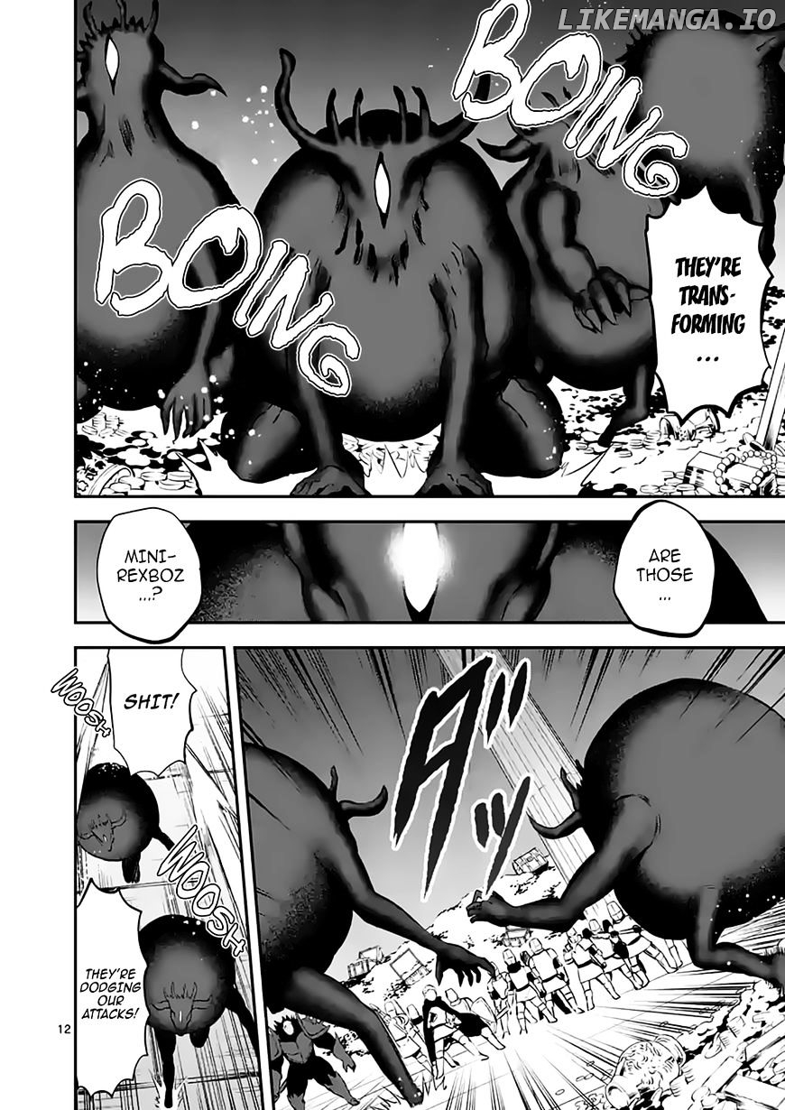 Yuusha ga Shinda! chapter 104 - page 11