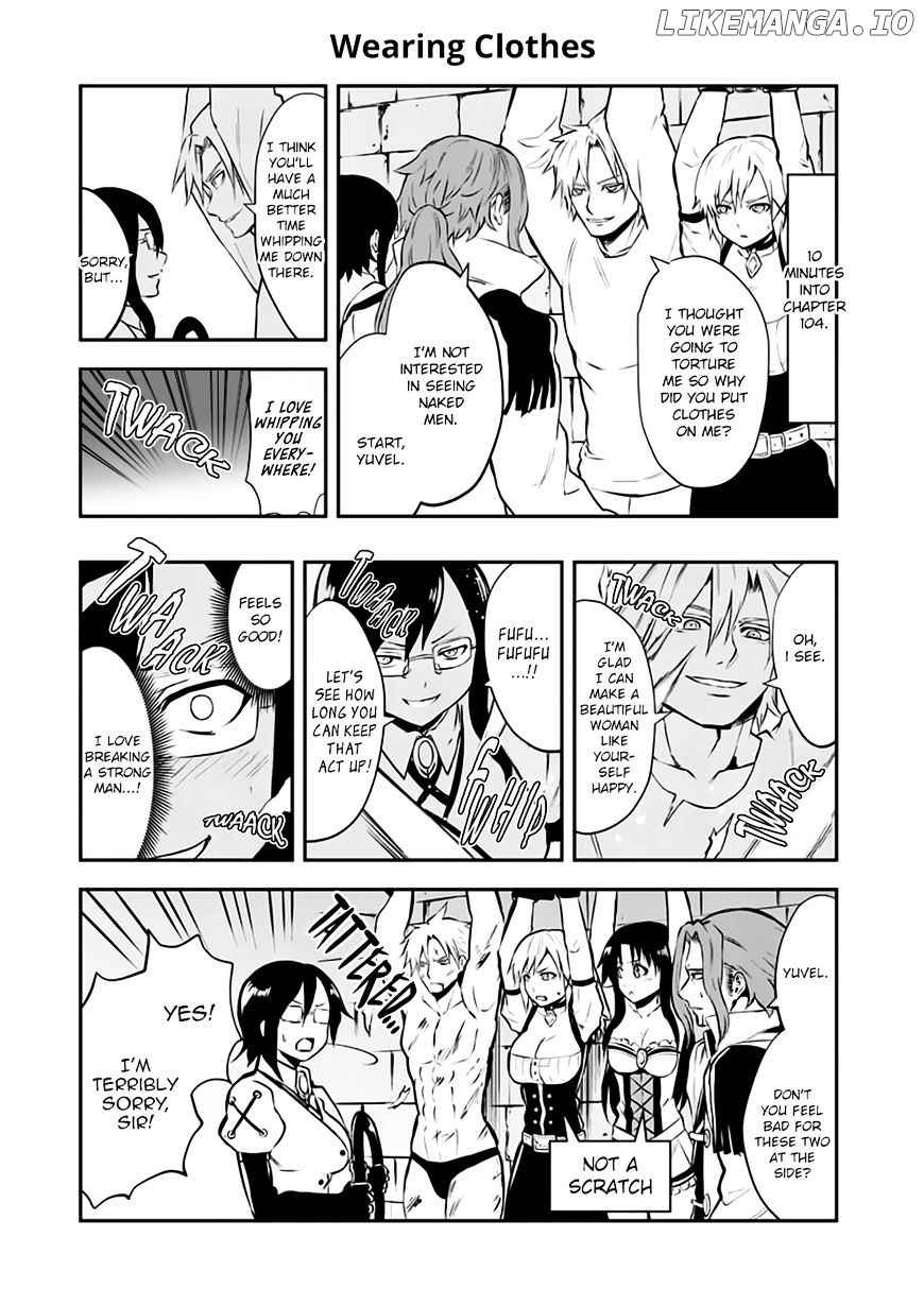 Yuusha ga Shinda! chapter 104 - page 17