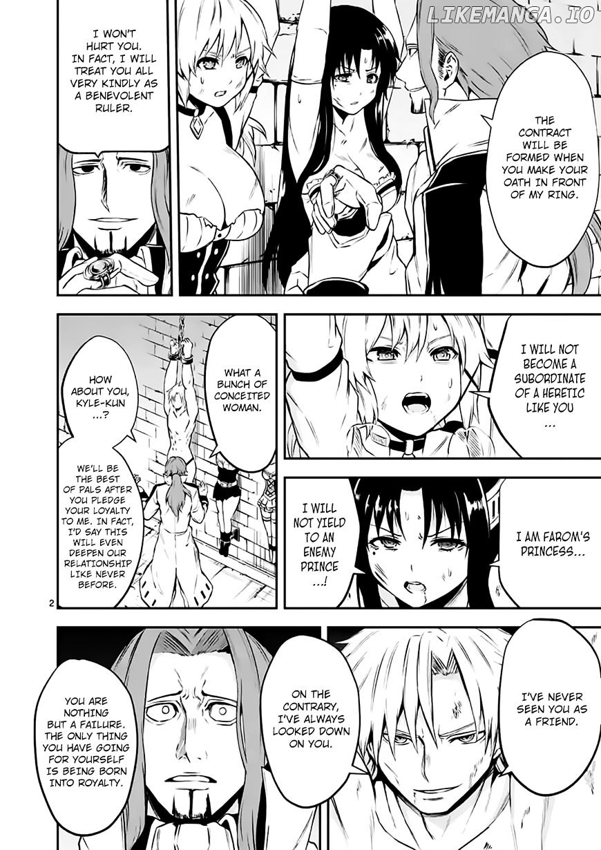 Yuusha ga Shinda! chapter 104 - page 2
