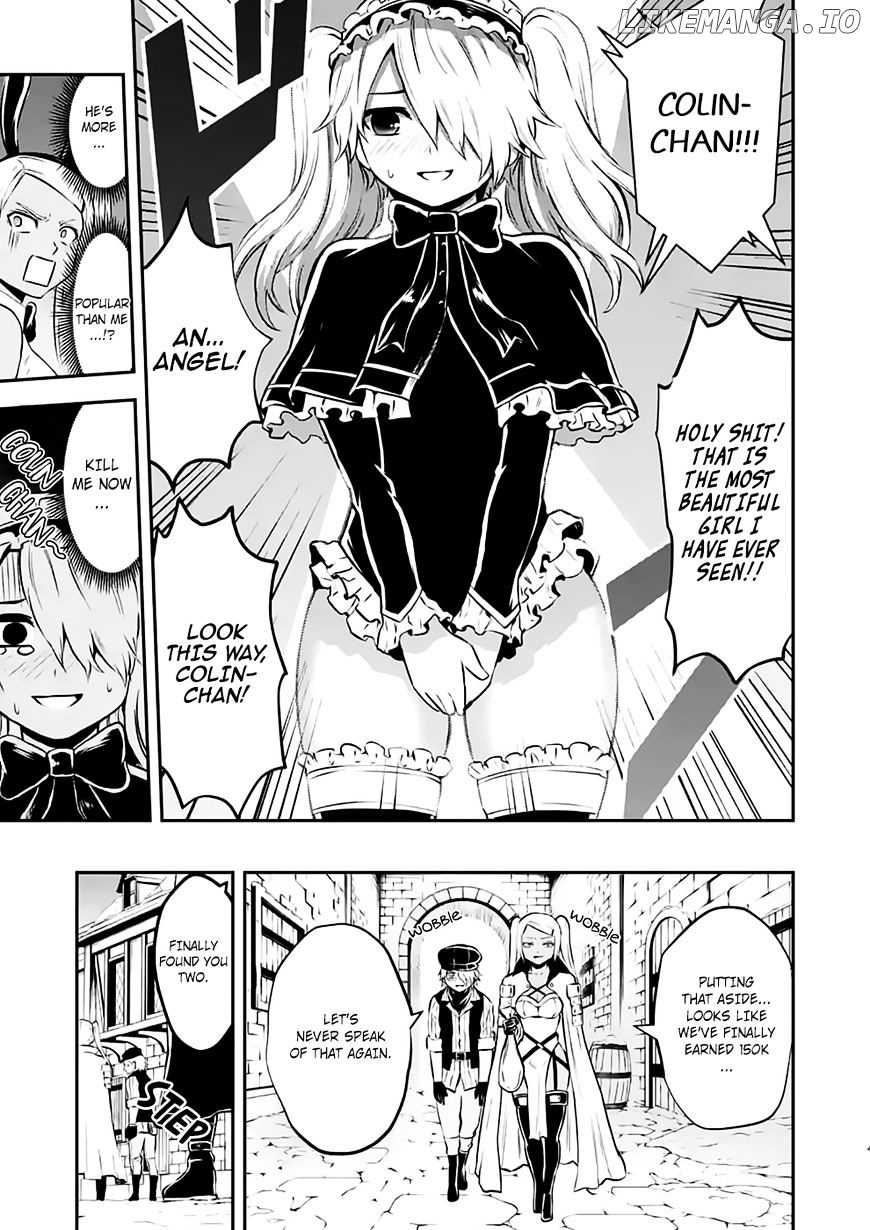 Yuusha ga Shinda! chapter 104 - page 22