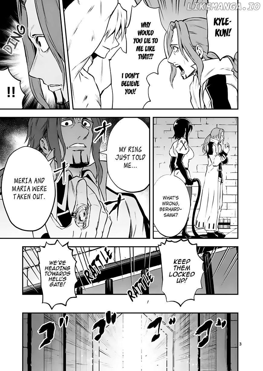 Yuusha ga Shinda! chapter 104 - page 3