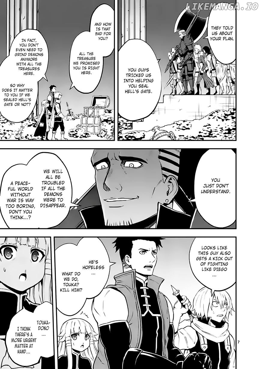 Yuusha ga Shinda! chapter 104 - page 6