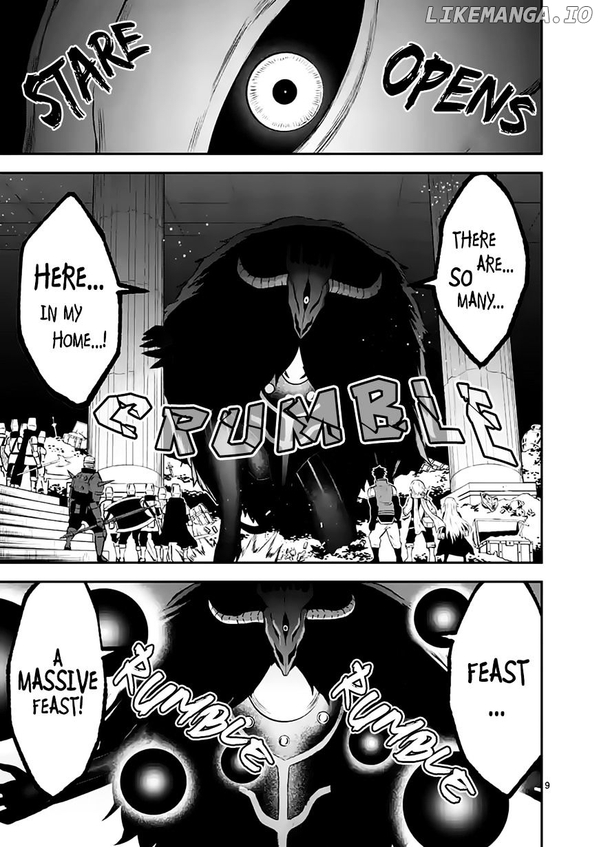 Yuusha ga Shinda! chapter 104 - page 8