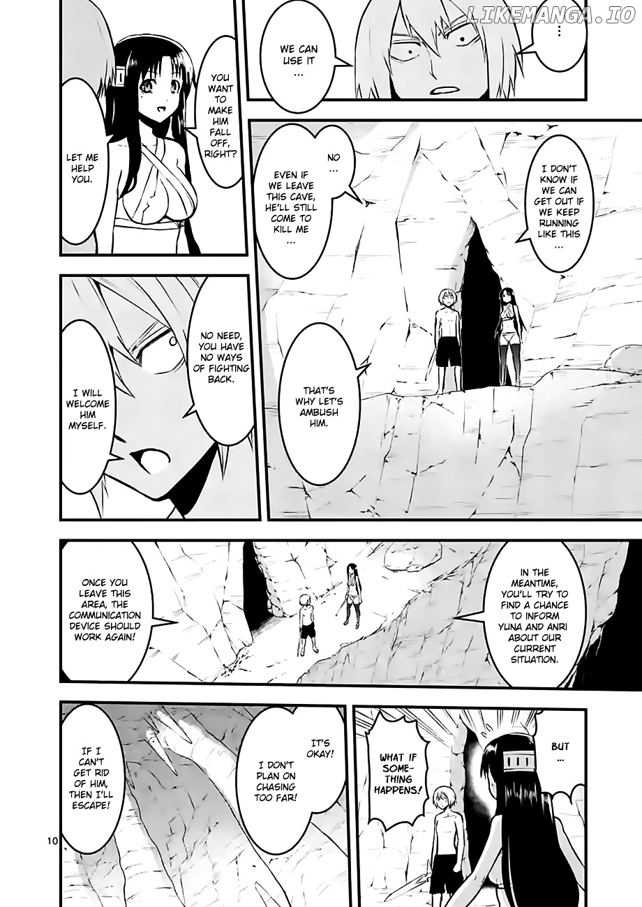 Yuusha ga Shinda! chapter 69 - page 10
