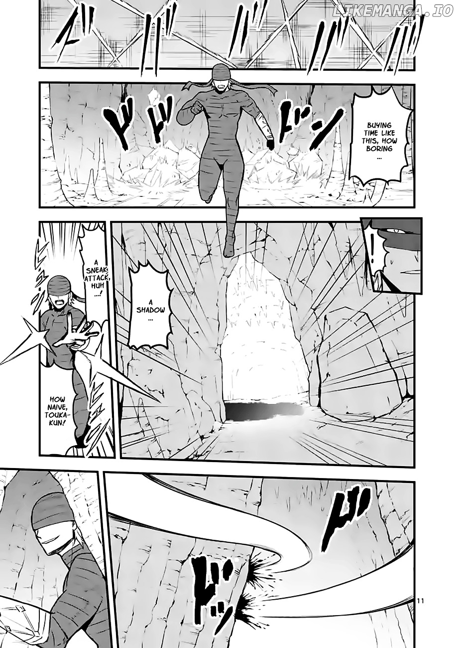 Yuusha ga Shinda! chapter 69 - page 11