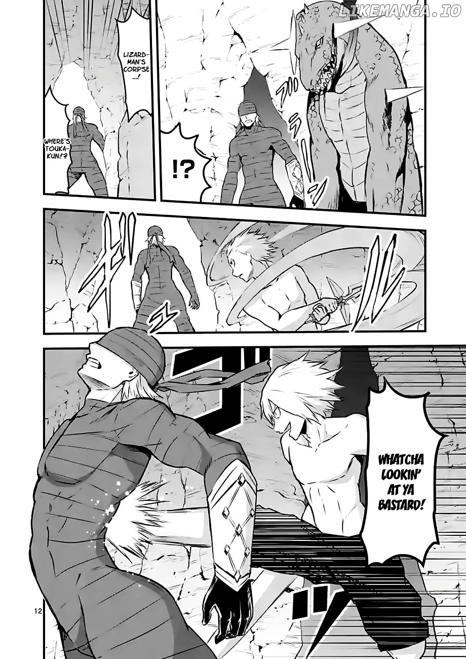 Yuusha ga Shinda! chapter 69 - page 12