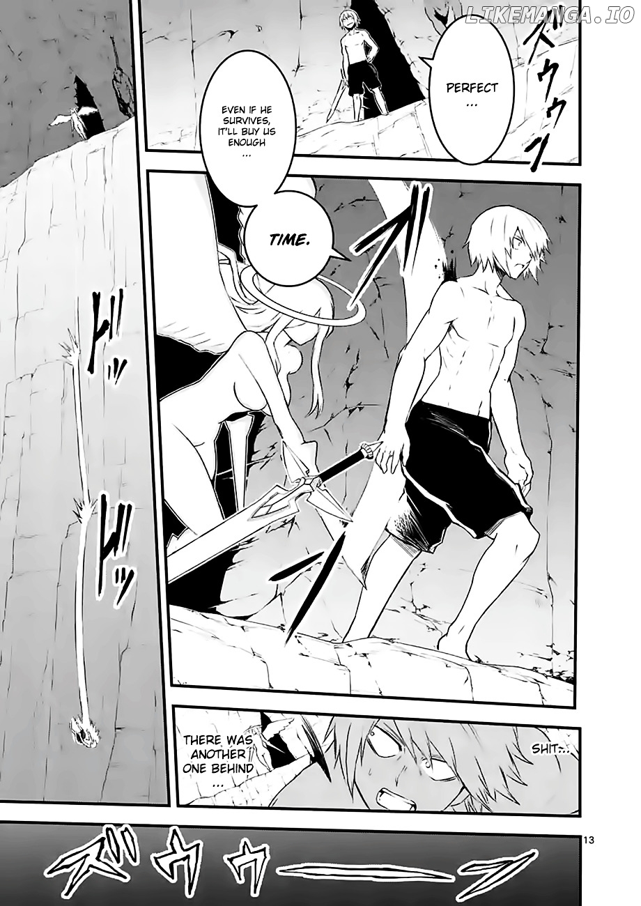 Yuusha ga Shinda! chapter 69 - page 13