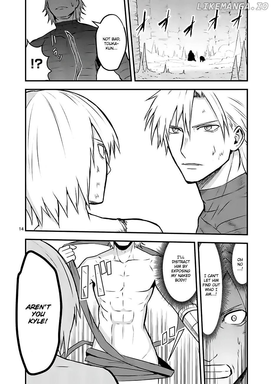 Yuusha ga Shinda! chapter 69 - page 14