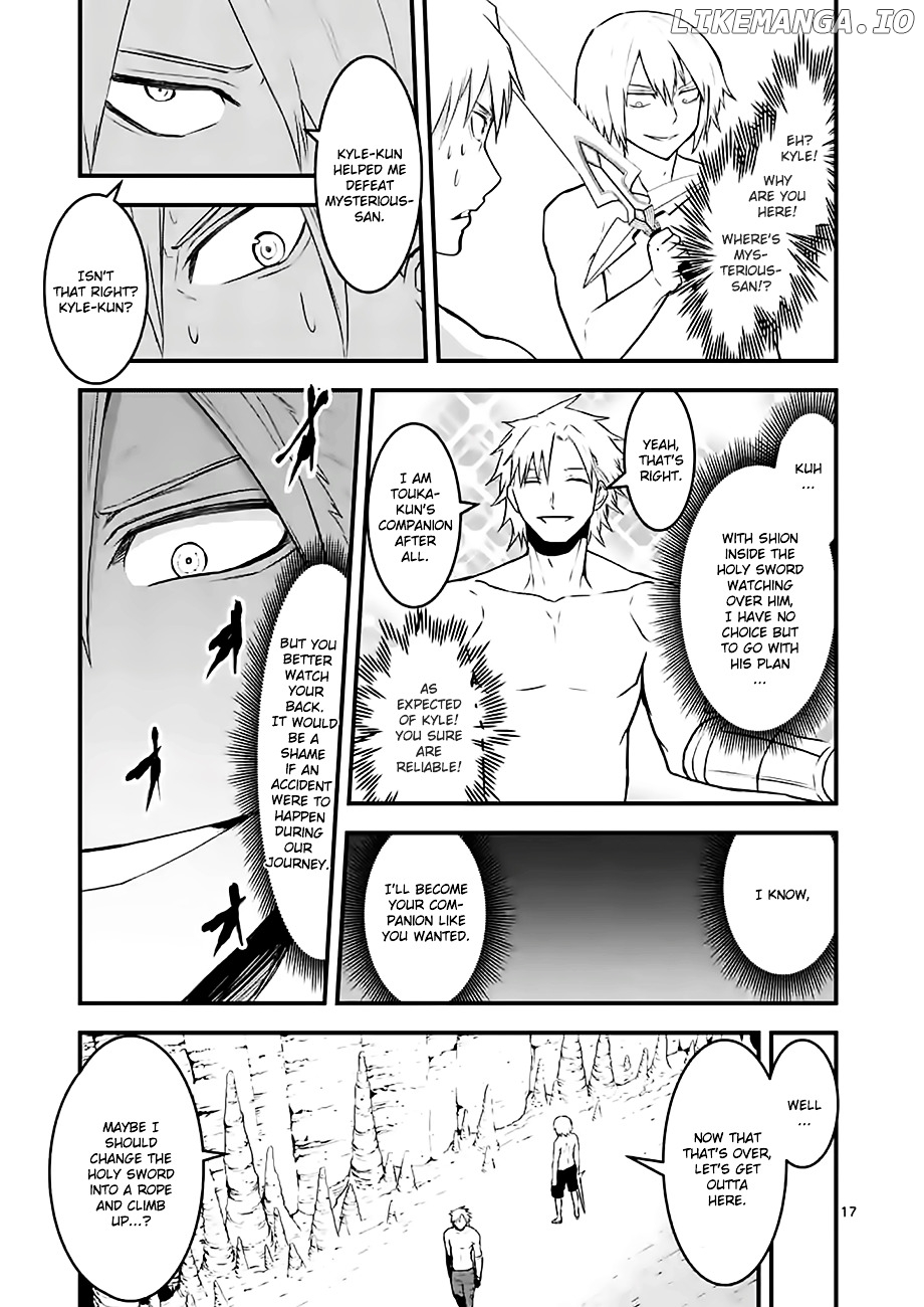 Yuusha ga Shinda! chapter 69 - page 17