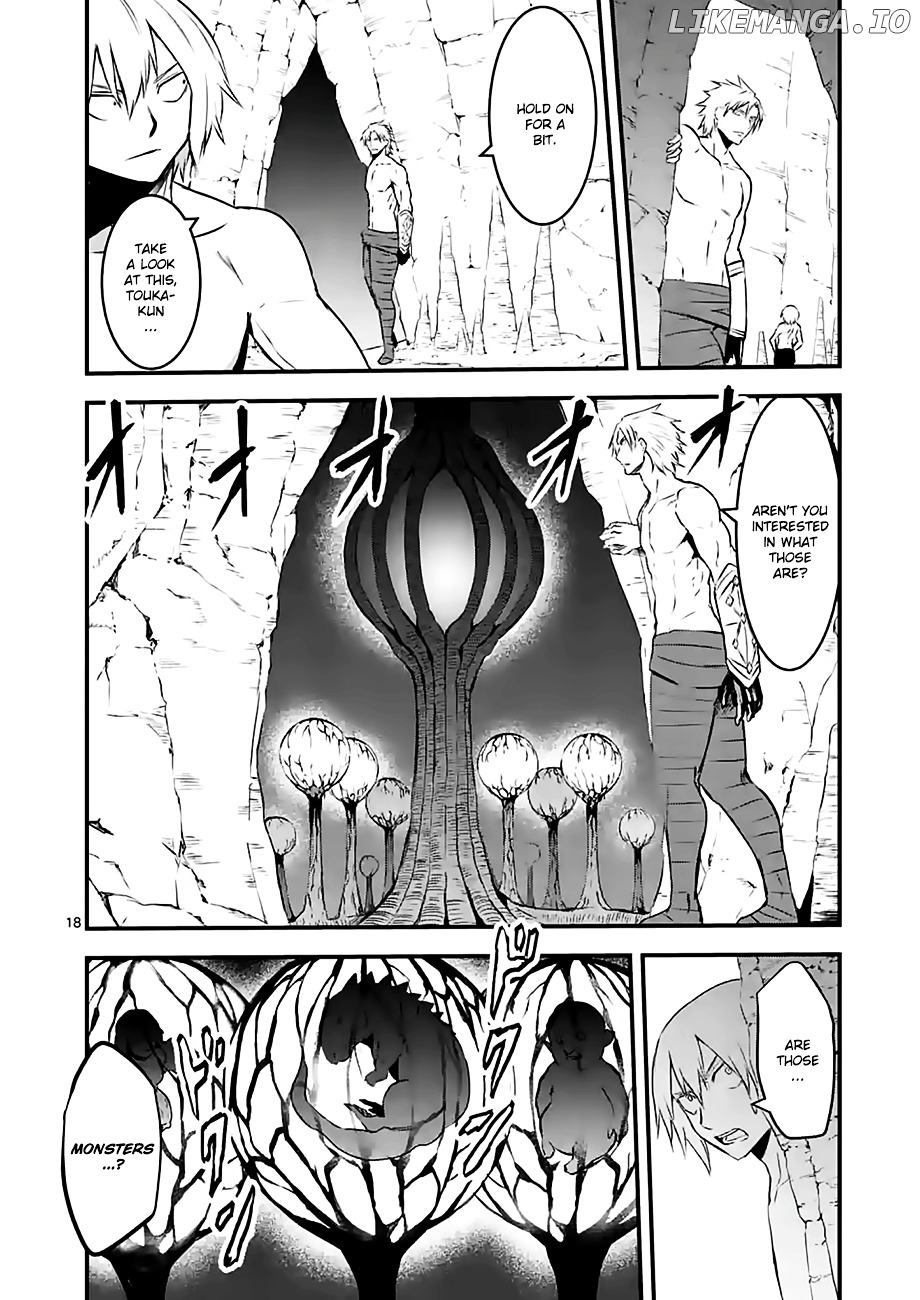 Yuusha ga Shinda! chapter 69 - page 18