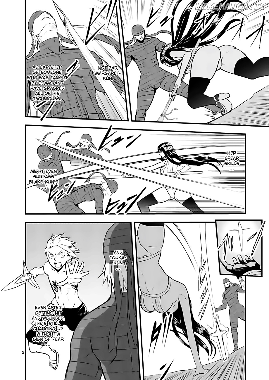 Yuusha ga Shinda! chapter 69 - page 2