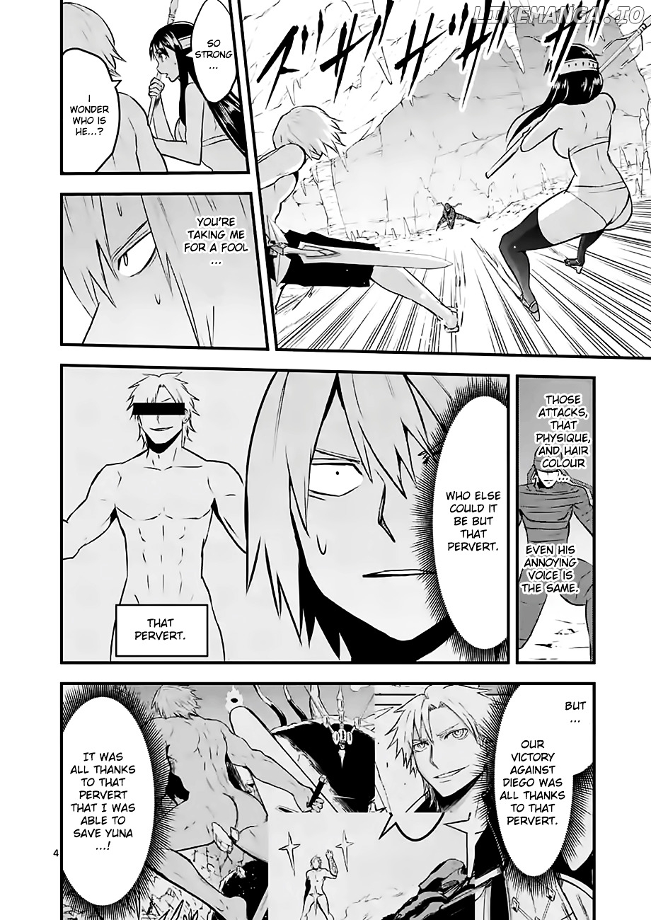 Yuusha ga Shinda! chapter 69 - page 4