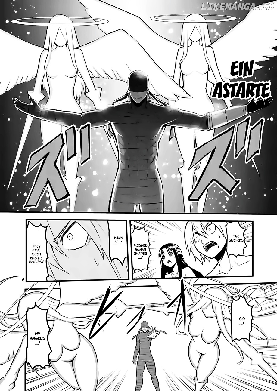 Yuusha ga Shinda! chapter 69 - page 6