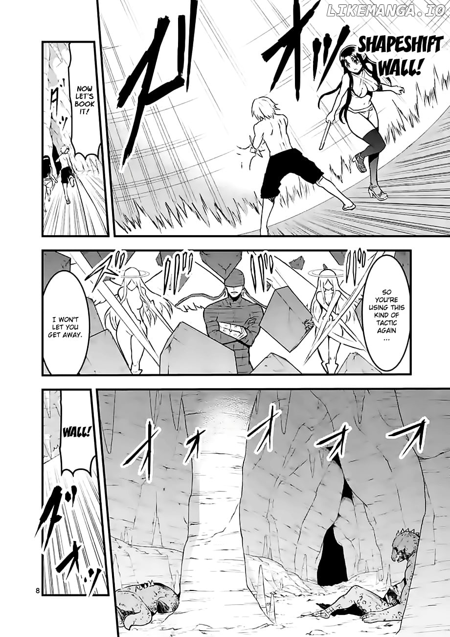 Yuusha ga Shinda! chapter 69 - page 8