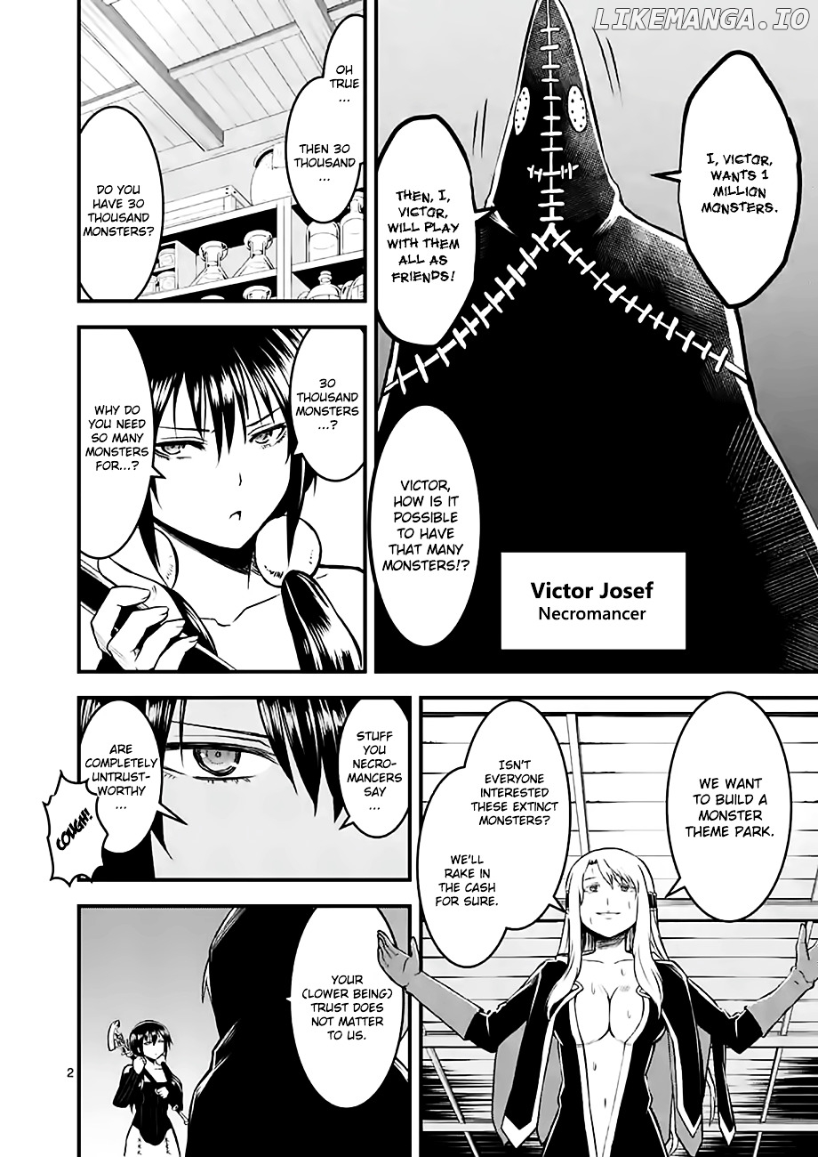 Yuusha ga Shinda! chapter 71 - page 2